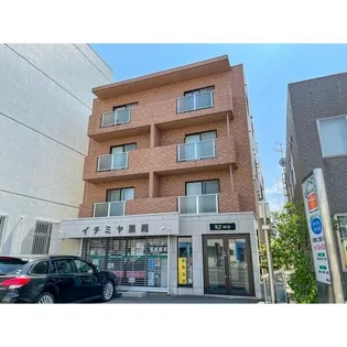 KZ BLD.【2階】の外観