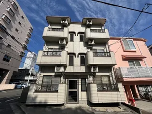 パークサイド広瀬【3階】の外観