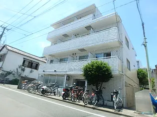 エヴェナール要町【1階】の外観