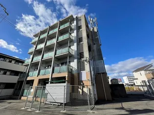 ラフィーネ枚方III【3階】の外観