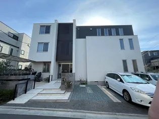 Maison de Luana【2階】の外観