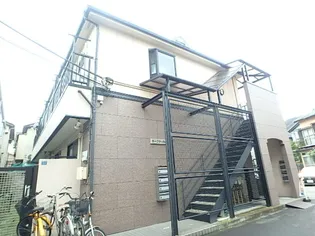 東京都板橋区大谷口北町【マンション】の外観