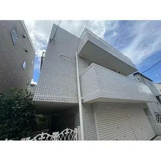 東京都大田区千鳥2【マンション】の外観