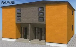 兵庫県丹波市柏原町南多田【アパート】の外観