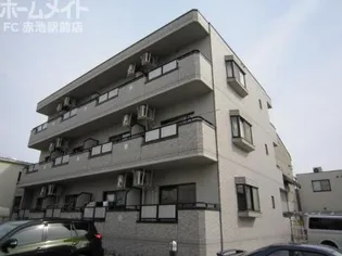 セゾン キヨシ中坪の画像