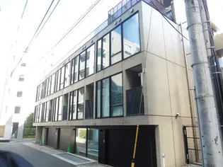 グラントレゾール広尾【4階】の外観