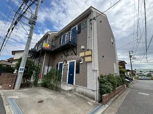 ELVITA SHONAN【2階】の外観