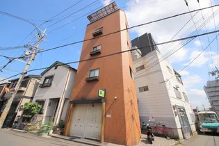 スコッチテリア三条【5階】の外観