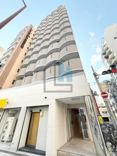 大阪府大阪市中央区材木町【マンション】の外観