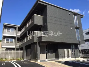 グランデ松保町【2階】の外観