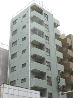 メゾンホウコ【4階】の外観