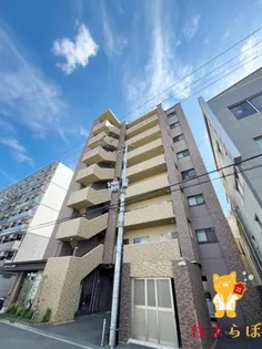 大阪府大阪市北区中津7【マンション】の外観