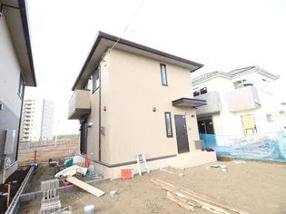 千葉県流山市木1【一戸建】の外観