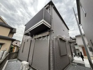 東京都足立区舎人2【一戸建】の外観