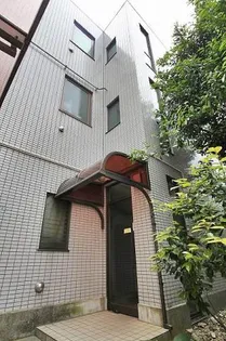 コーポかすが【1階】の外観