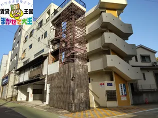 長崎県長崎市八幡町【マンション】の外観