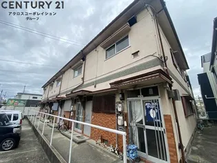 扇荘【2階】の外観