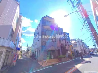 東京都西東京市東町1【マンション】の外観