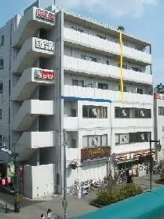 アザレ・ドール【5階】の外観