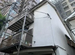 浜コーポ【1階】の外観