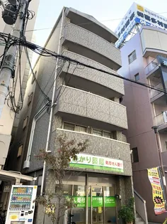 新橋ハーバー【4階】の外観