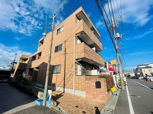 チェルト六町【2階】の外観