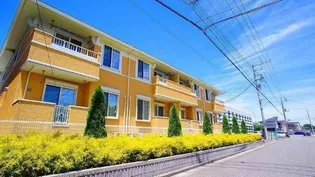 埼玉県本庄市寿1【アパート】の外観