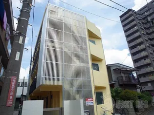 プレリュード【2階】の外観