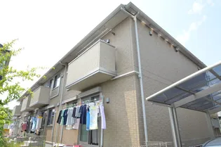 グランディールJ【1階】の外観