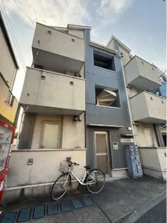 神奈川県横浜市緑区鴨居5【アパート】の外観