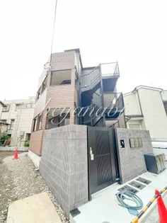 lien横濱天王町【1階】の外観