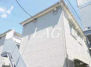 矢口第2ハイツ【2階】の外観