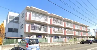 天神マンション【2階】の外観