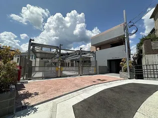 兵庫県芦屋市川西町【マンション】の外観