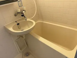 ライオンズマンション博多駅南第2【5階】の風呂