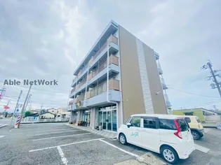 サンライフ高野【4階】の外観