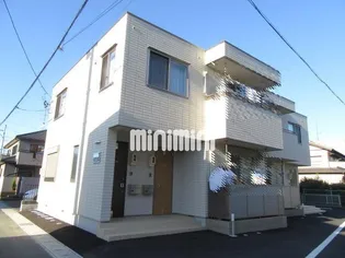メゾンルミエールIIの画像