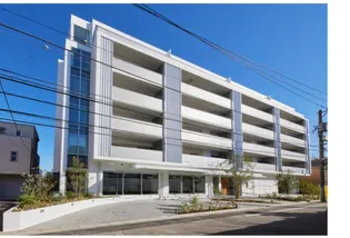 オアーゼ新宿市谷薬王寺【1階】の外観