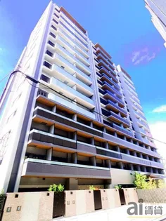 埼玉県川越市新富町2【マンション】の外観