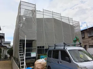 S-plus【2階】の外観