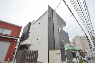 Grandtic Bellezza【1階】の外観