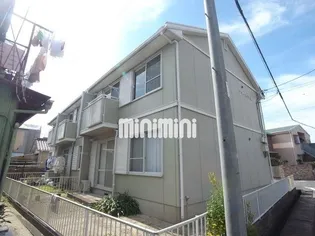 グレース平出【2階】の外観