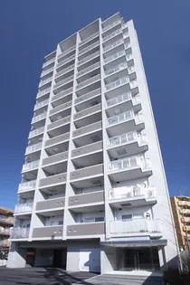 神奈川県大和市中央林間5【マンション】の外観