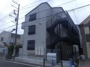 アルバ北久里浜【2階】の外観