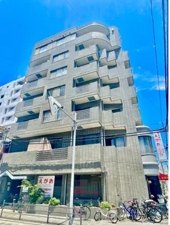 ハ-モニ-ヒルズ【6階】の外観