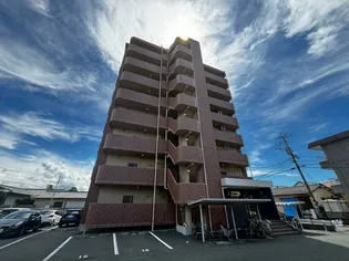 フォレストトップ平成南【3階】の外観