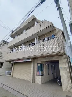 メゾンプリヴェ【2階】の外観