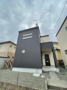 宮城県名取市上余田字市坪【一戸建】の間取り