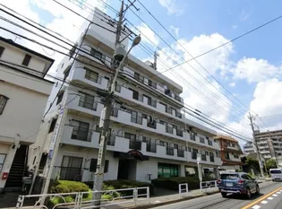 東京都国分寺市西元町2【マンション】の外観