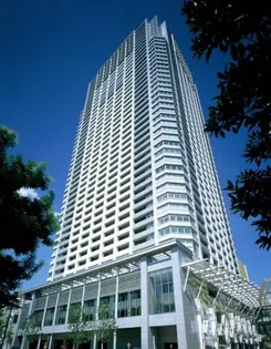 ブリリアタワー東京【35階】の外観